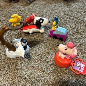 Colorful Animal Toy Set for Kids